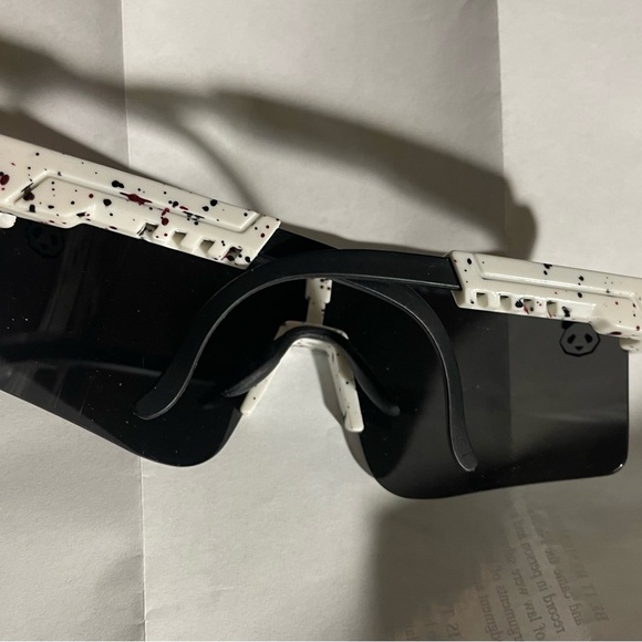 Polarized Sports Sunglasses Cycling Sun Glasses for Men Women Logo Penda - Picture 2 of 5